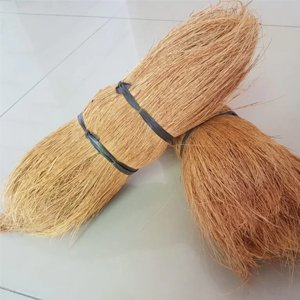 Cocofiber from coconut husk sustainably produced, naturally derived: guaranteeing Indonesian coir excellence.