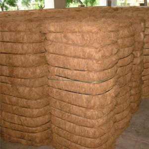 Cocofiber from coconut husk sustainably produced, naturally derived: guaranteeing Indonesian coir excellence.