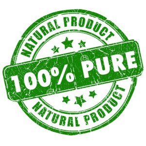100% Pure Logo
